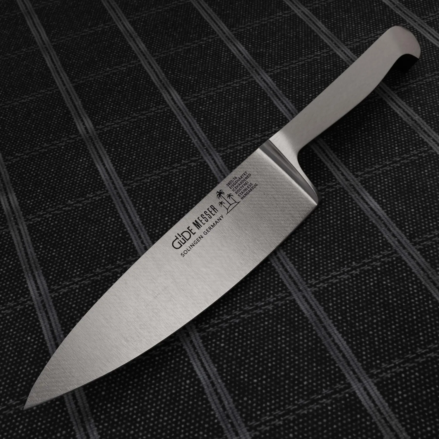 Franz Güde Kappa coltello disosso 16 cm monopezzo