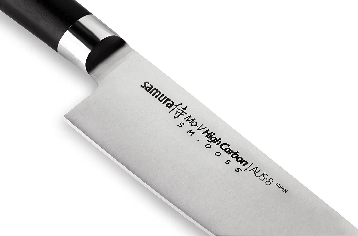 Samura Mo-V SM-0085 coltello chef 200mm con codolo