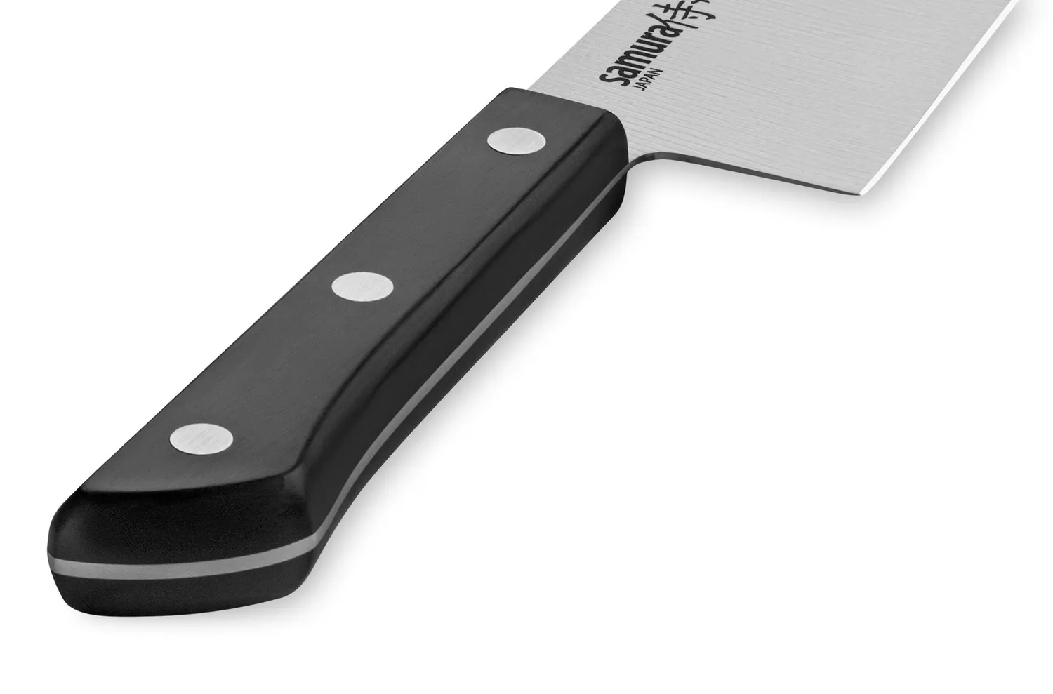 Samura Harakiri SHR-0095B coltello santoku 175 mm inox