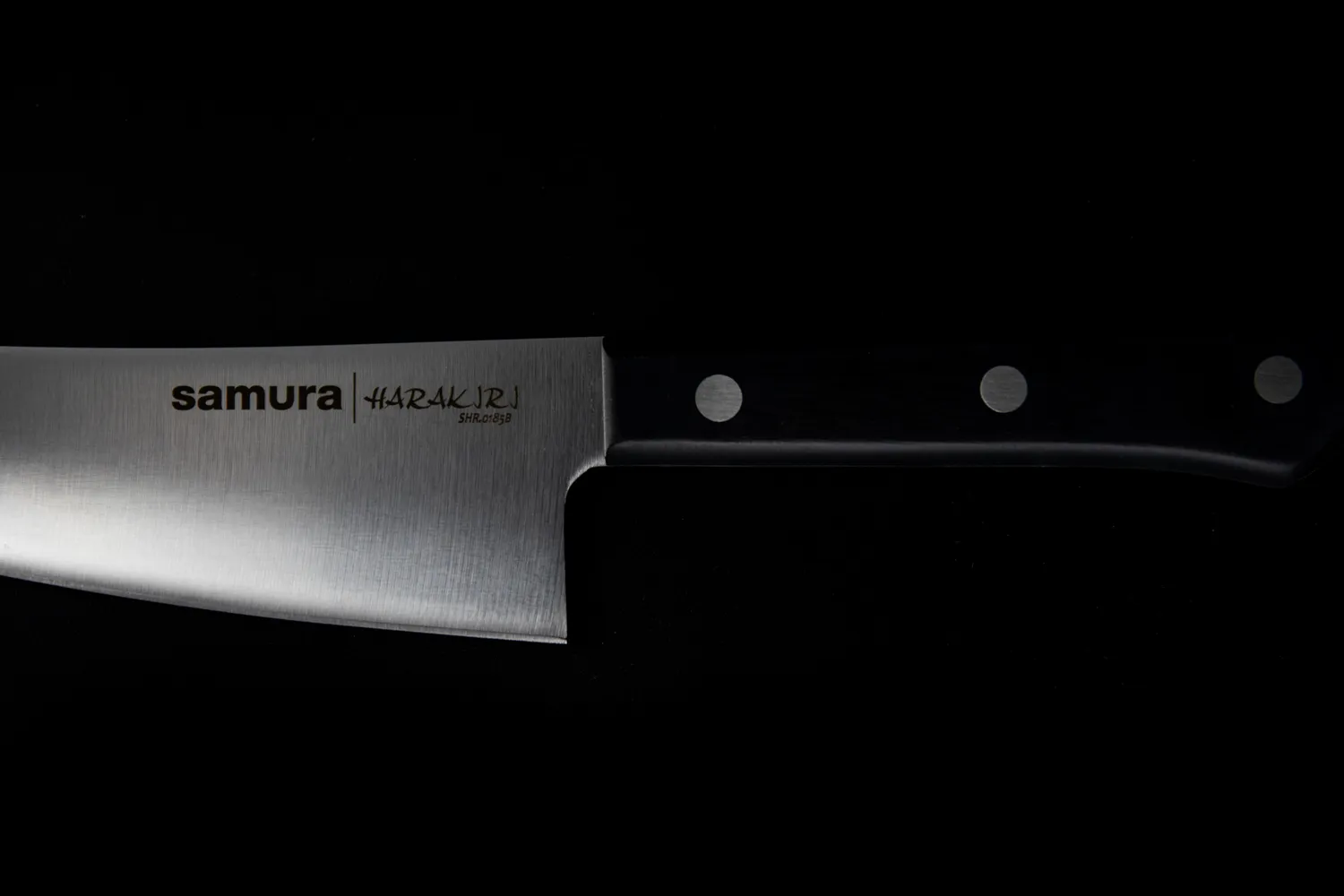 Samura Harakiri SHR-0185B coltello gyuto 182 mm AUS-8