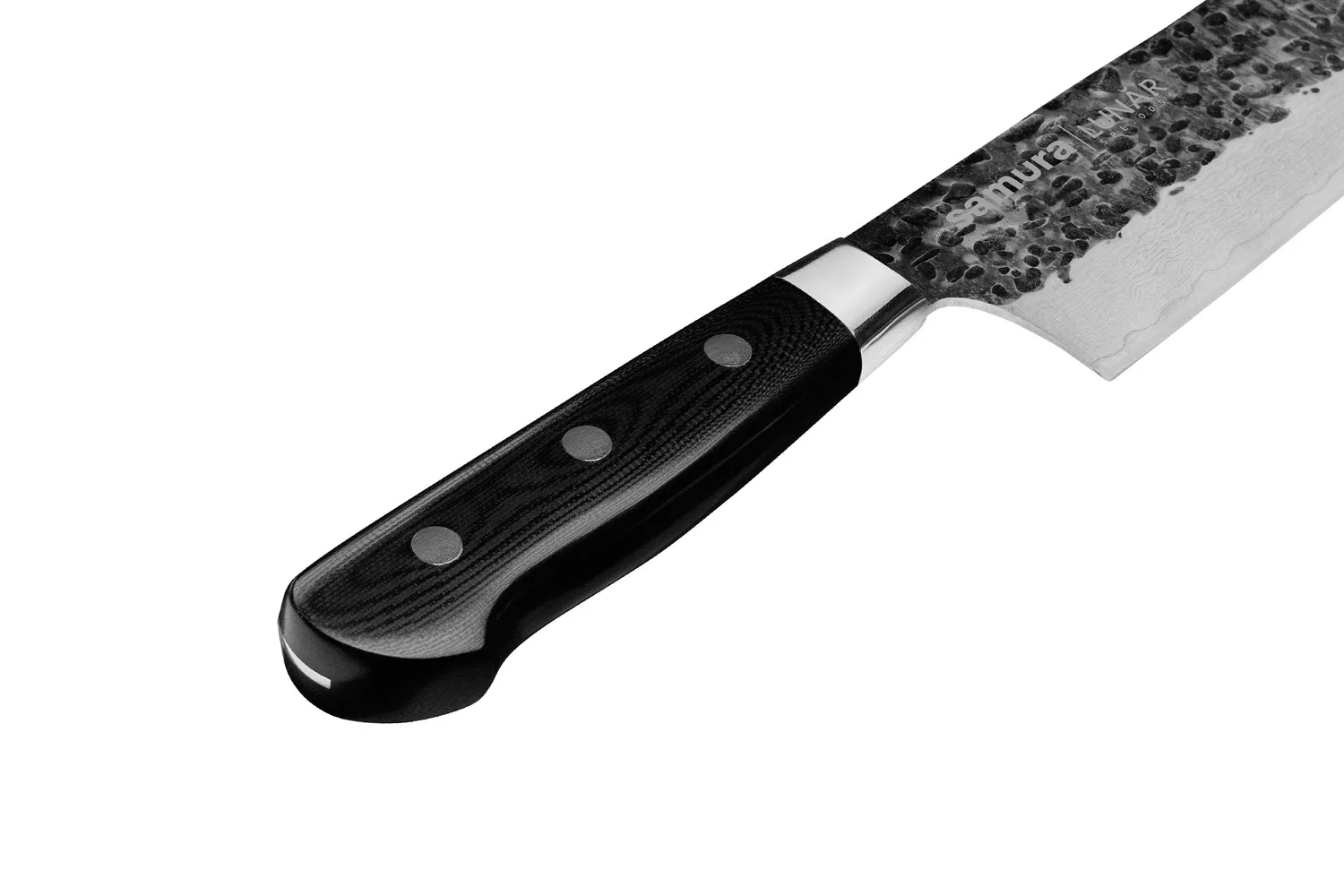 Samura Pro-S Lunar SPL-0095 santoku damasco 67 strati
