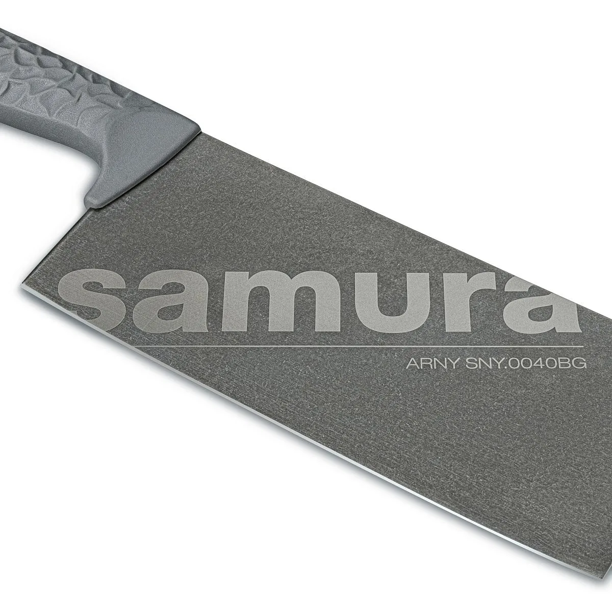 Samura Arny SNY-0040BG mannaia asiatica grigia stonewash