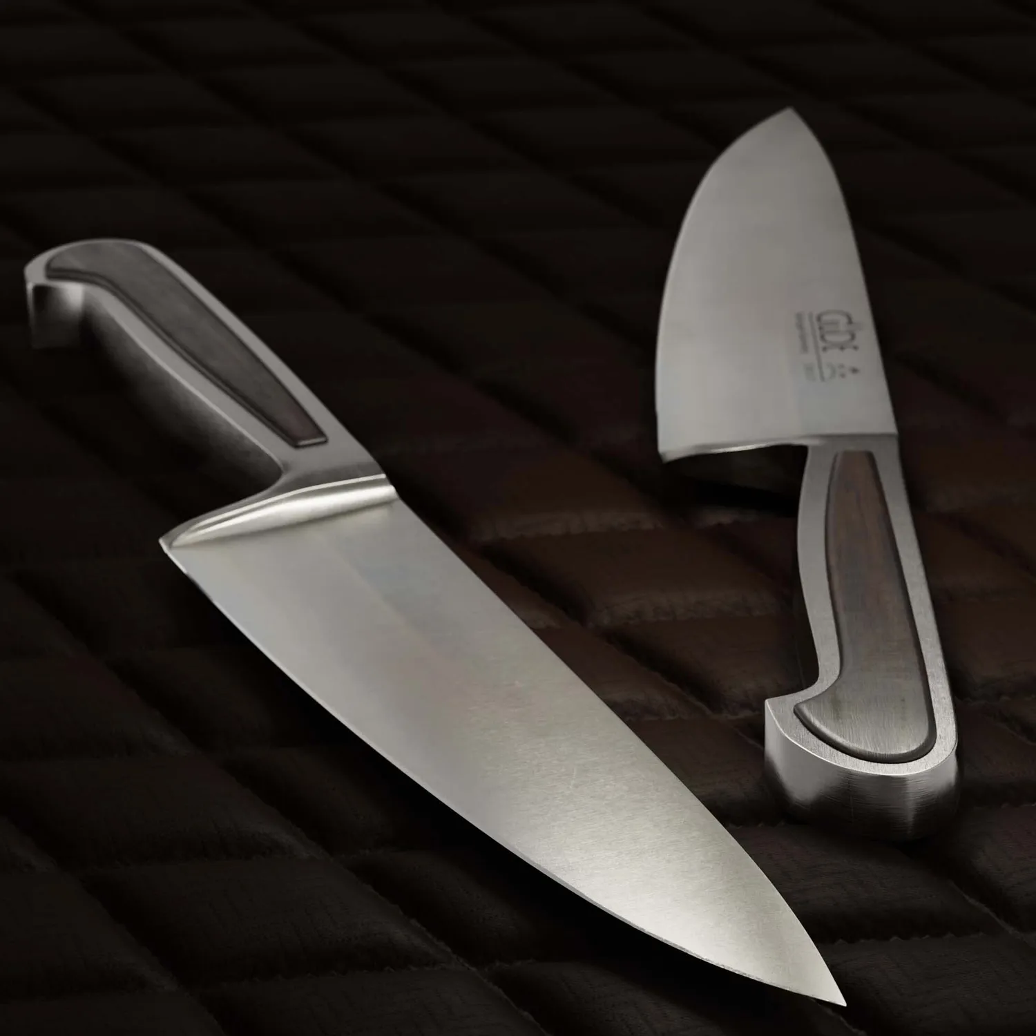 Güde Delta D805/21 Coltello Cuoco 21 cm Granadilla