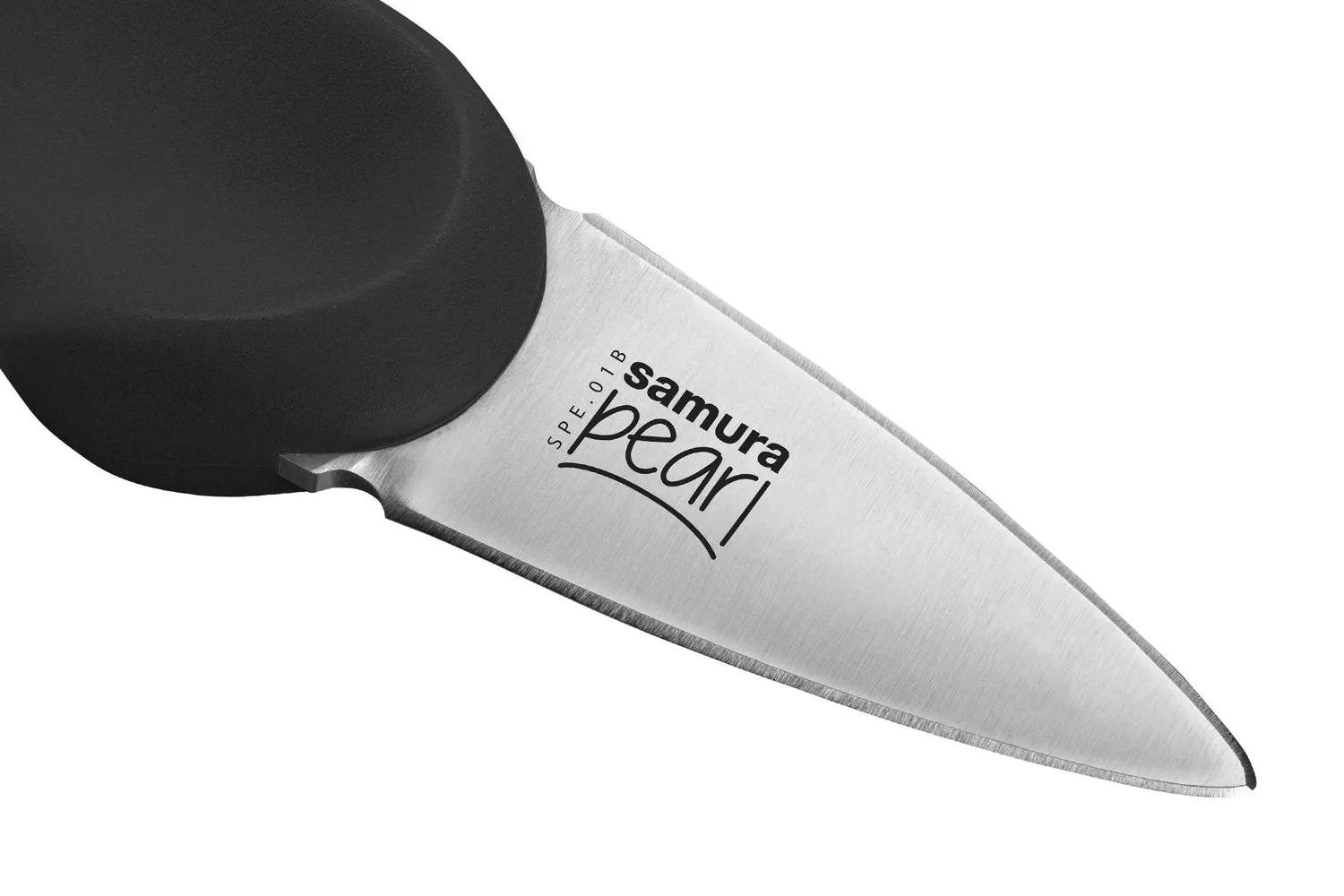 Samura Pearl SPE-01B coltello ostriche 73 mm TPE