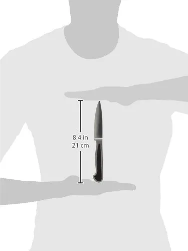 Güde Delta Coltello lardellare 10 cm grenadilla affilato