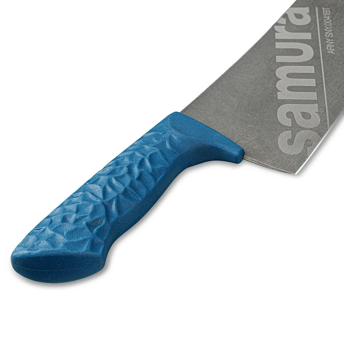 Samura Arny SNY-0041BT mannaia cucina turchese stonewash