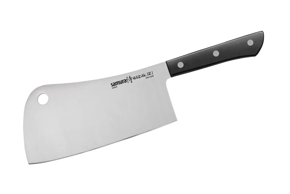 Samura Harakiri SHR-0040B mannaia 180 mm
