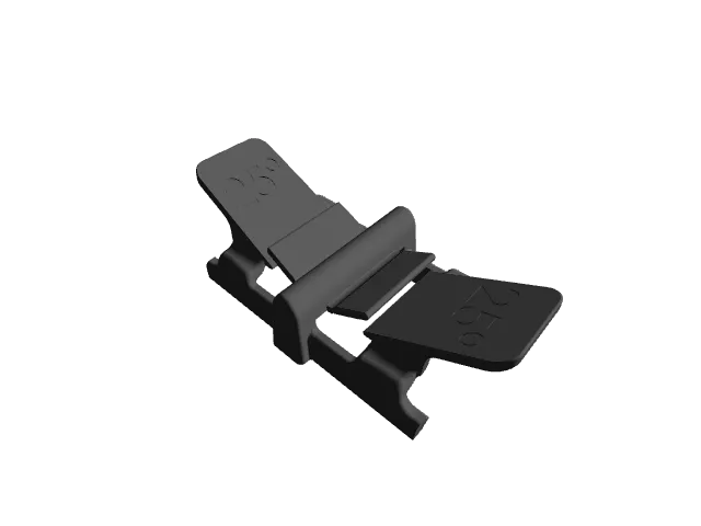 Wicked Edge Venture Guida 25° per affilatore coltelli