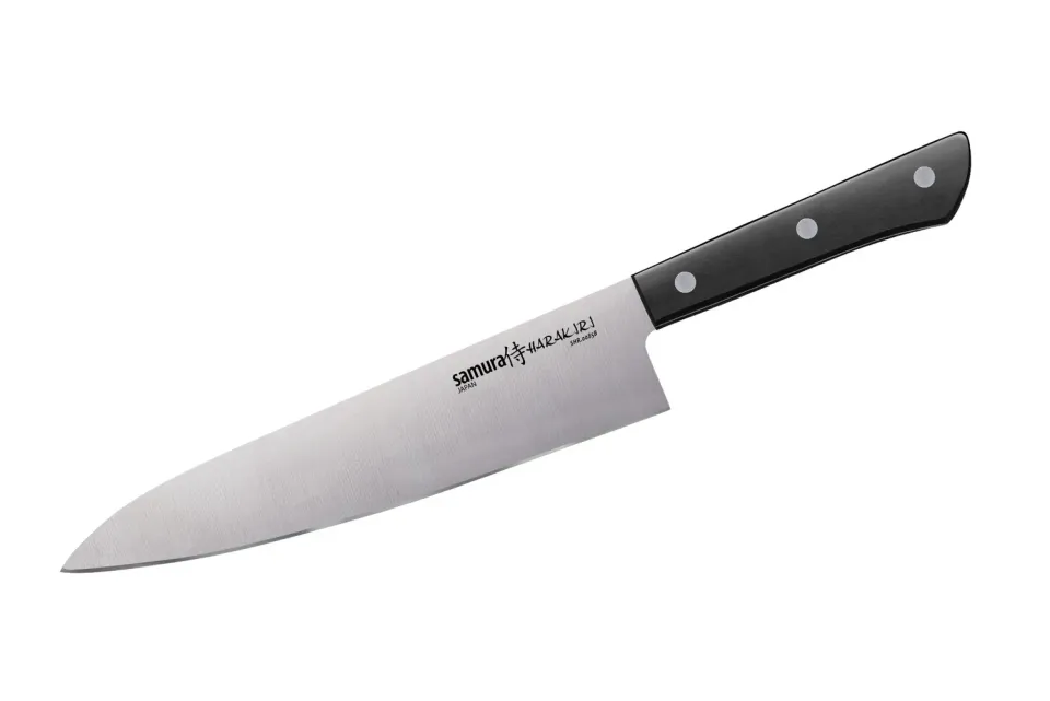 Samura Harakiri SHR-0085B Coltello Chef 208 mm