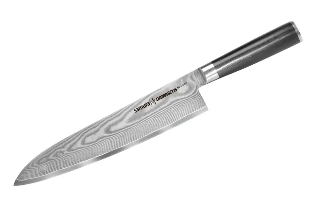 Samura Damascus SD-0087 coltello chef 240mm damasco 67 strati