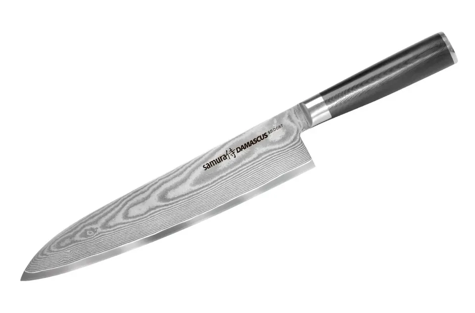 Samura Damascus SD-0087 coltello chef 240mm damasco 67 strati