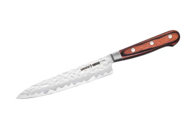 Samura Kaiju SKJ-0023B spelucchino martellato 150mm