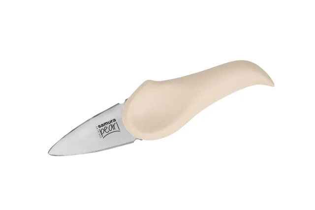Samura Pearl SPE-01BE coltello ostriche 73 mm TPE