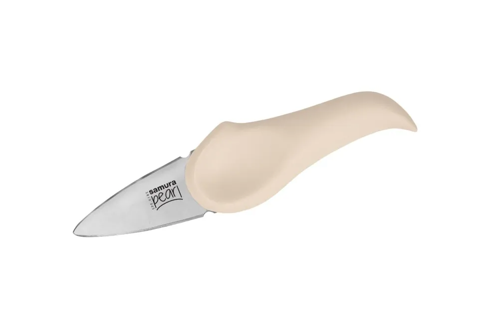 Samura Pearl SPE-01BE coltello ostriche 73 mm TPE