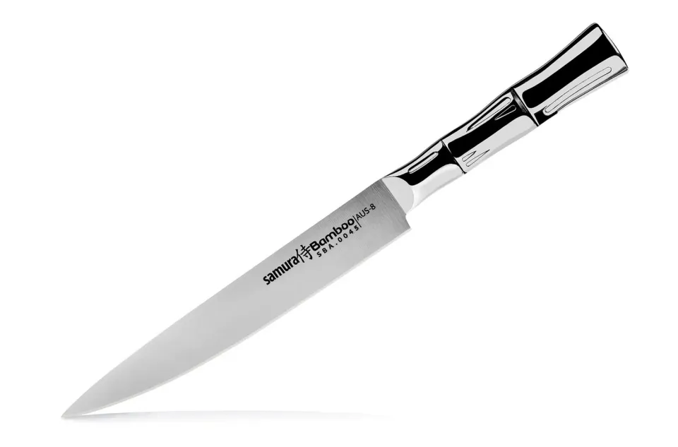 Samura Bamboo SBA-0045 coltello affettare 194 mm AUS-8