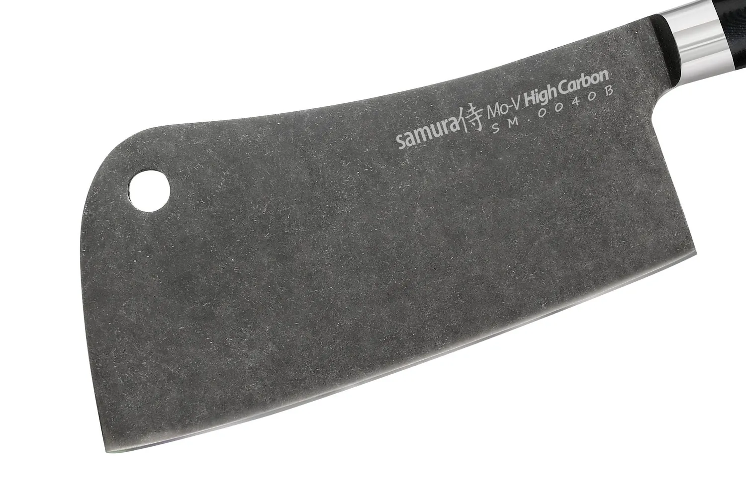 Samura Mo-V SM-0040B mannaia cucina 180mm G-10