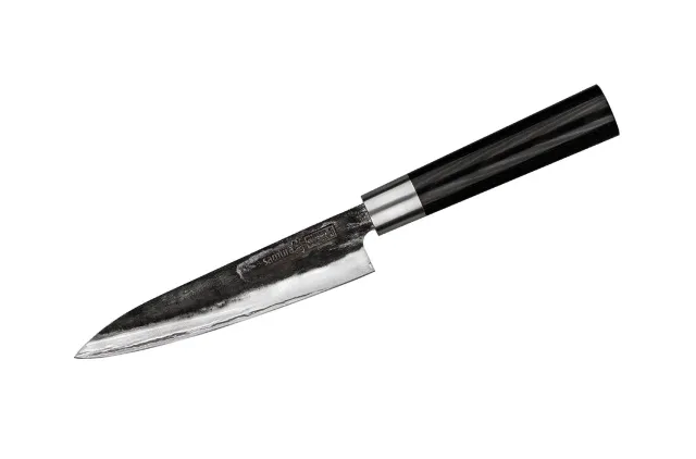 Samura Super 5 SP5-0023 coltello utility damasco