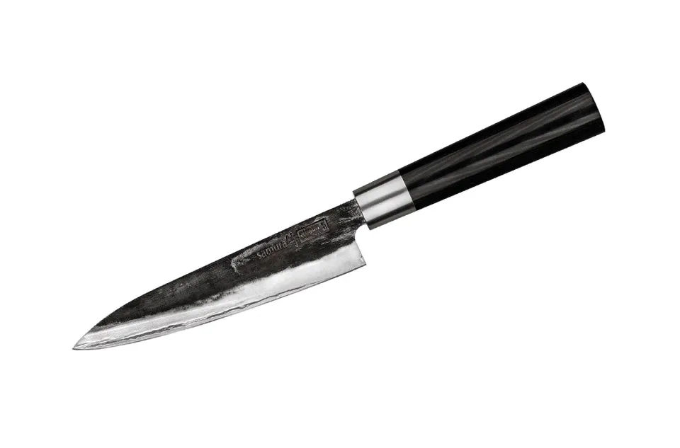 Samura Super 5 SP5-0023 coltello utility damasco