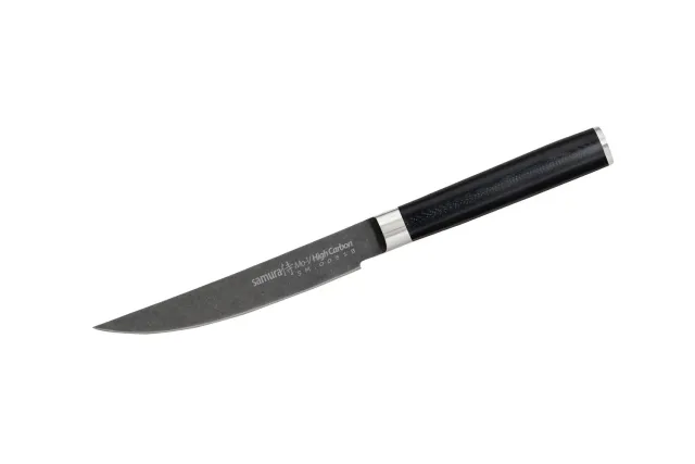 Samura Mo-V Stonewash coltello bistecca 120 mm