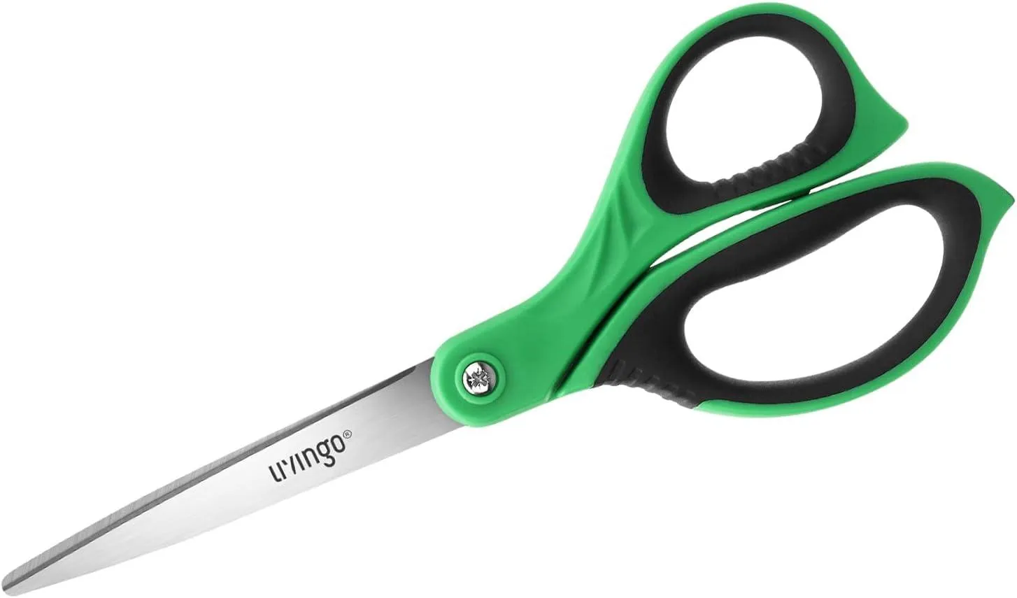 LIVINGO 8.5 Inch forbici multiuso 3 pezzi colorate