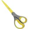 LIVINGO Forbici Ufficio 8" Antiaderenti 2 Pezzi Titanio