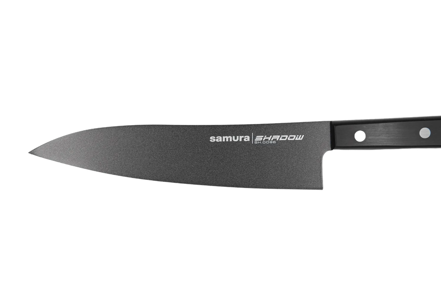 Samura Shadow SH-0096 coltello santoku 197 mm nero