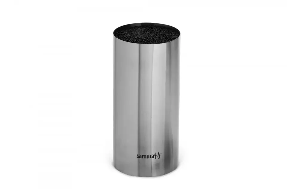 Samura KBM-100 ceppo portacoltelli universale in acciaio