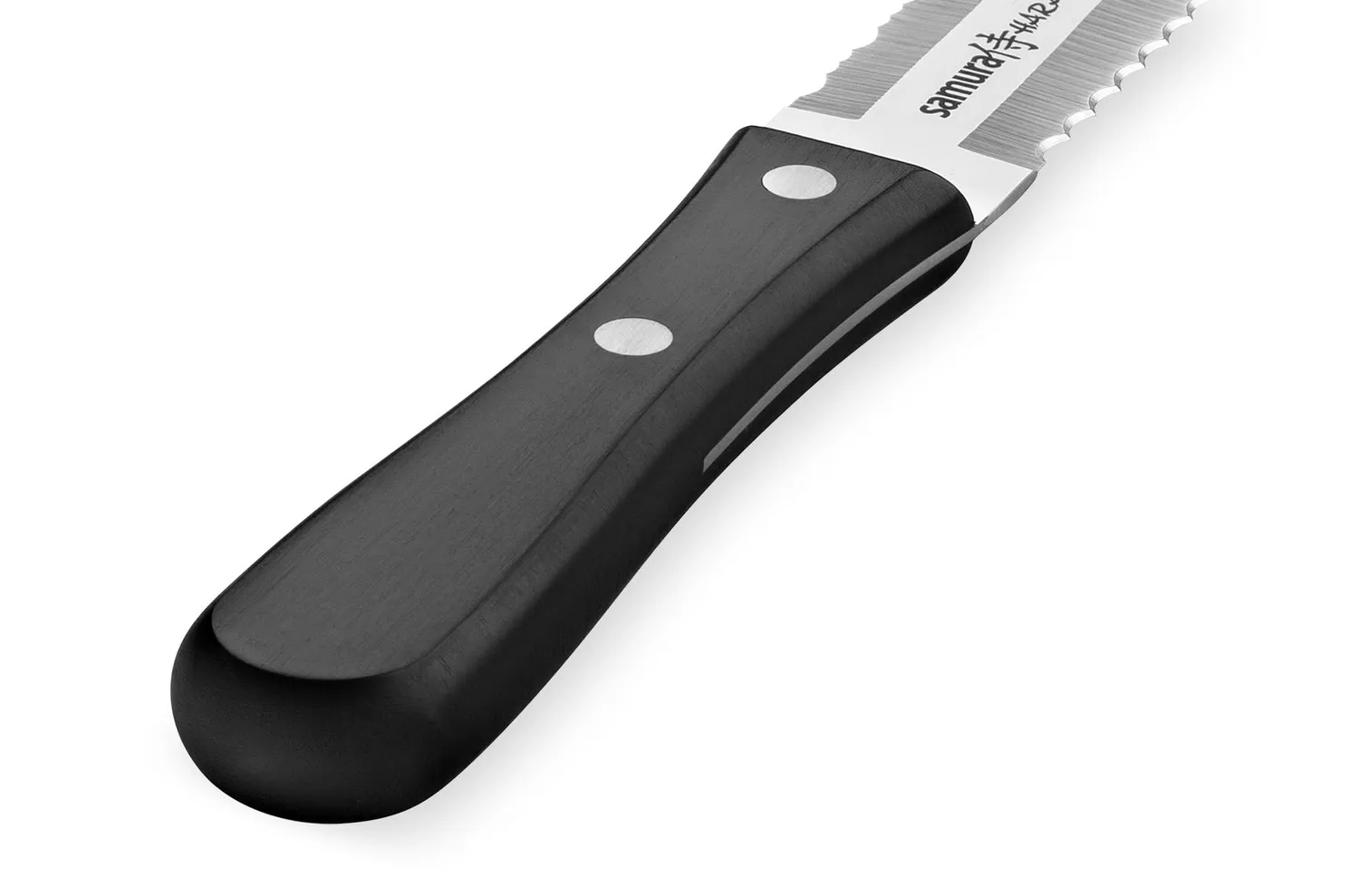 Samura Harakiri coltello pane e surgelati 180 mm
