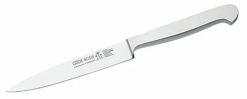 Güde Kappa Spelucchino 13 cm Acciaio Forgiato