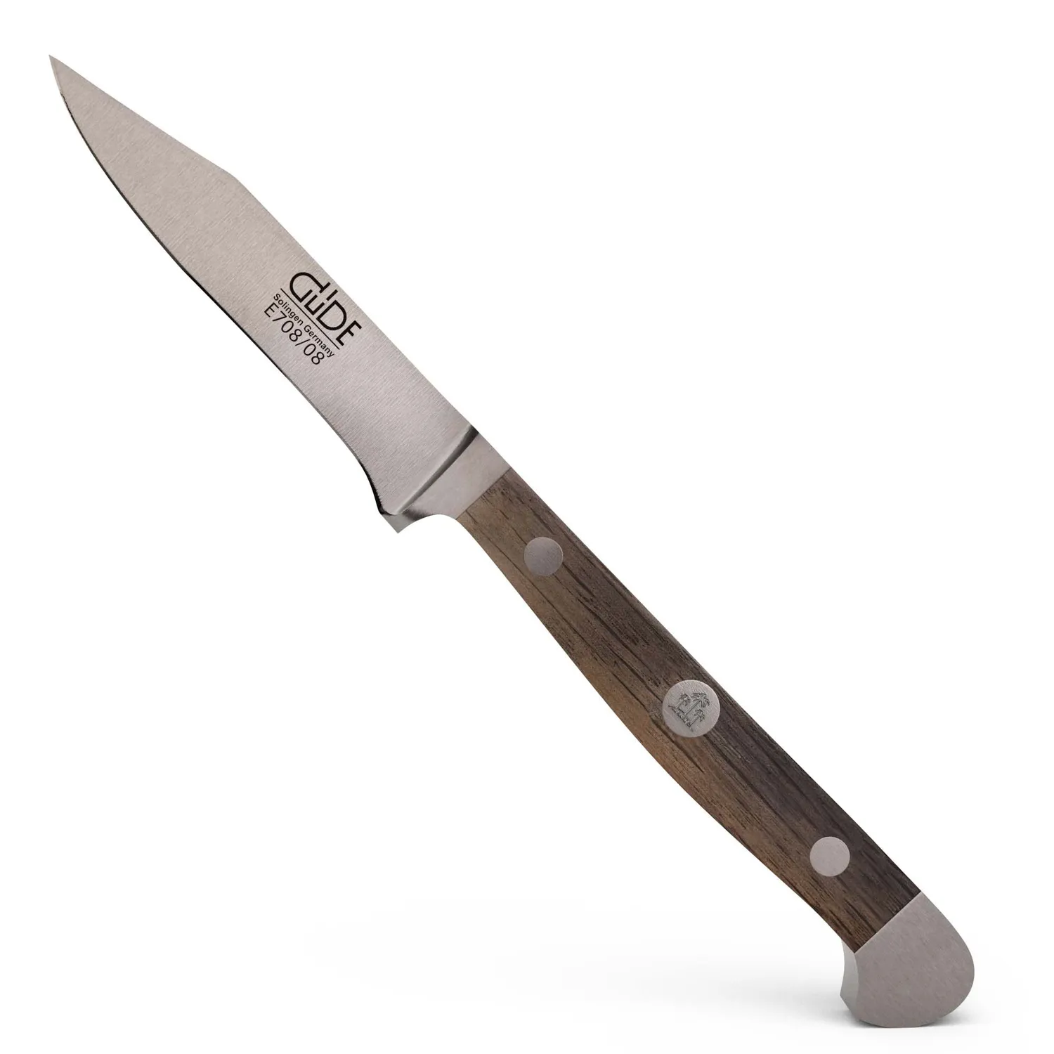 Güde Alpha-Olive Spelucchino 9 cm legno d'ulivo