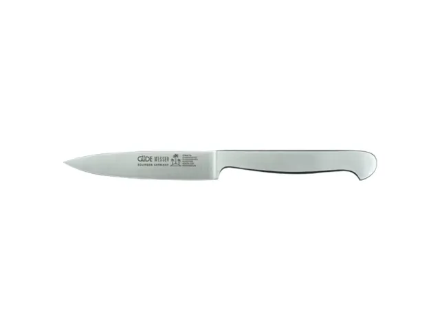 Güde Kappa coltello spelucchino 10 cm acciaio intero