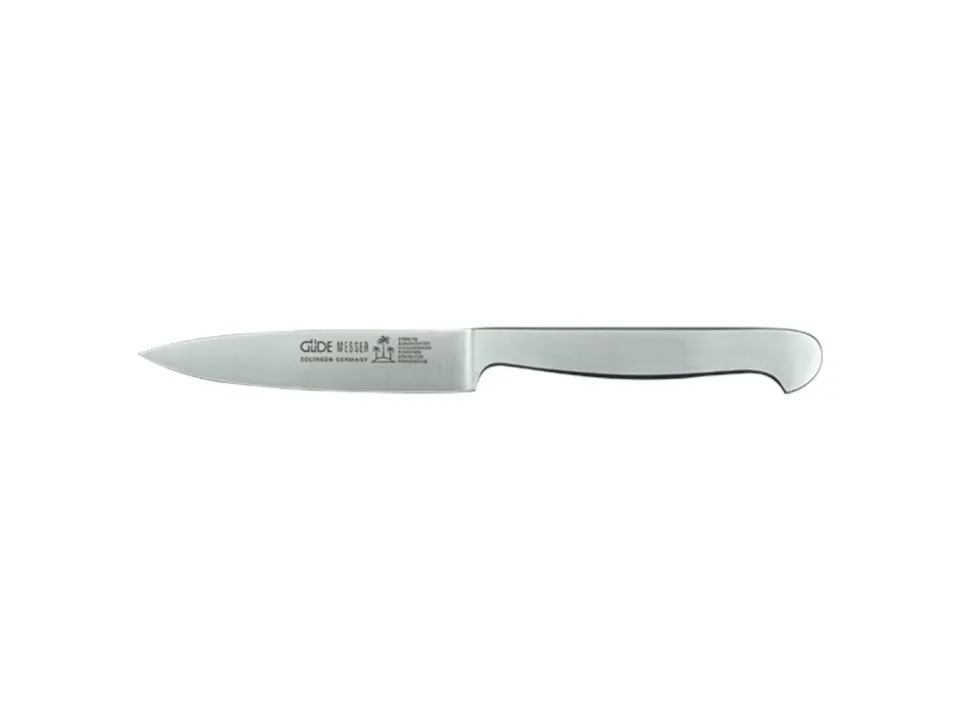 Güde Kappa coltello spelucchino 10 cm acciaio intero