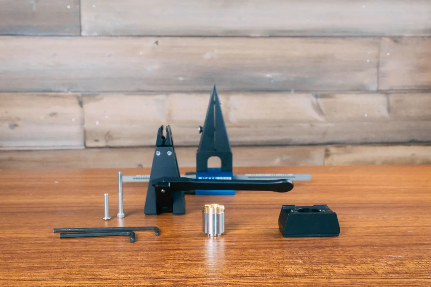 Wicked Edge Serie 100 Kit Aggiornamento Morsa DualCam