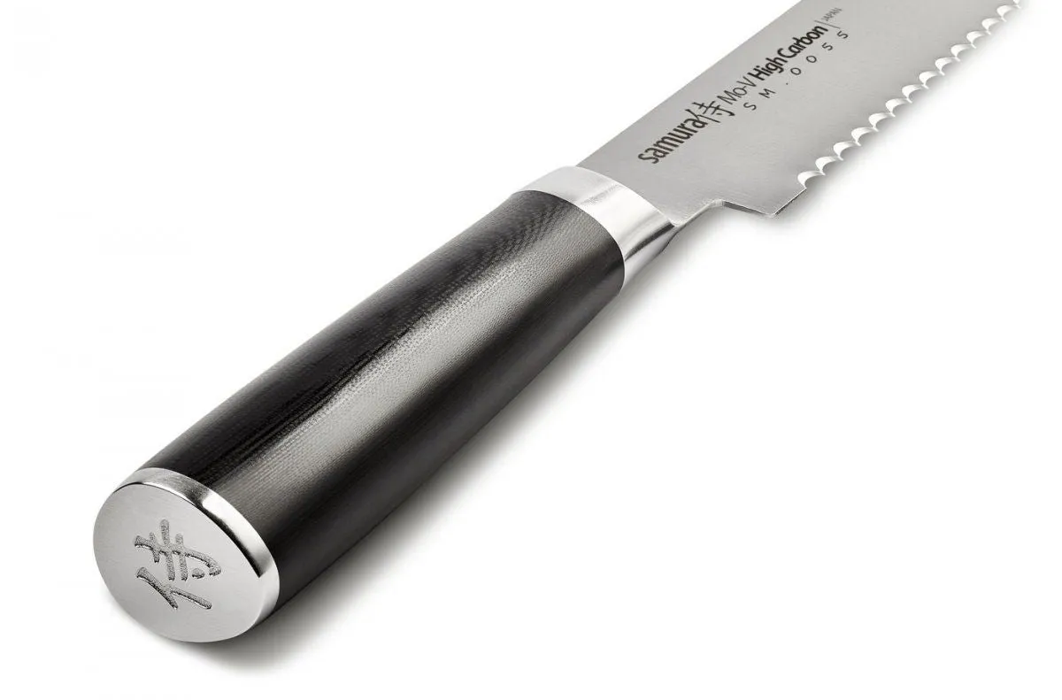 Samura Mo-V SM-0055 coltello pane 200 mm