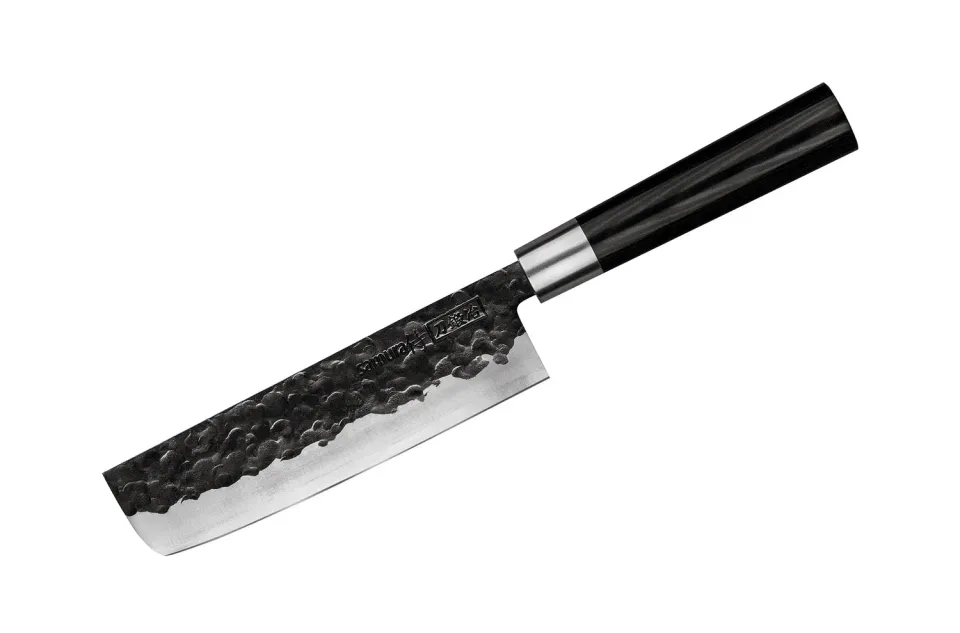Samura Blacksmith SBL-0043 coltello nakiri 168 mm