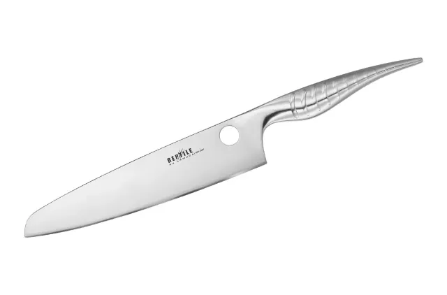 Samura Reptile SRP-0087 coltello chef AUS-10 ibrido santoku