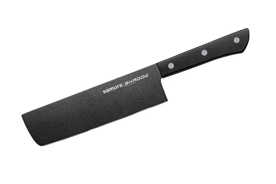 Samura Shadow SH-0043G nakiri verdure lama 170 mm