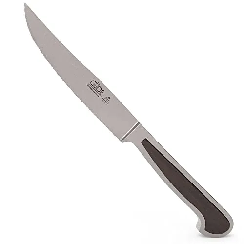 Güde Delta Porterhouse coltello bistecca 12 cm grenadilla forgiato
