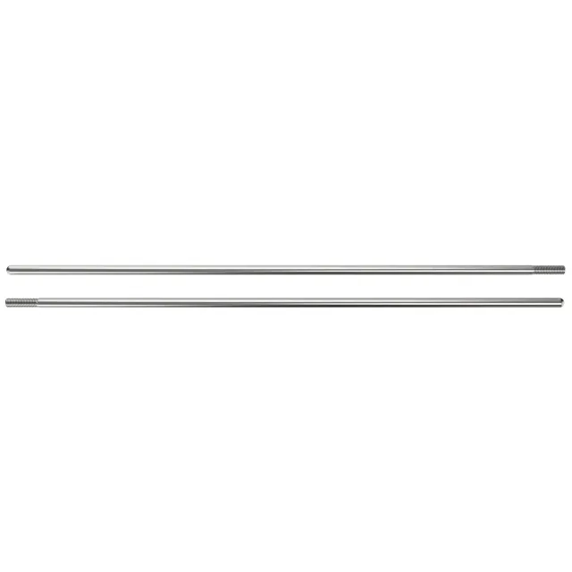 Wicked Edge barre guida 15" acciaio 2 pezzi spade
