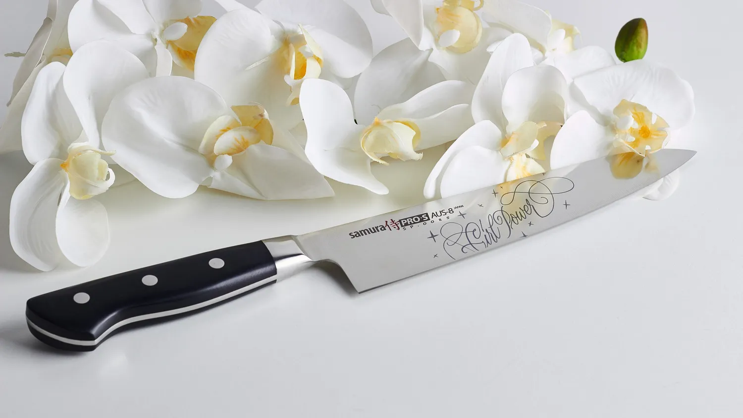 Samura Pro-S SP-0085 coltello chef 200 mm AUS-8