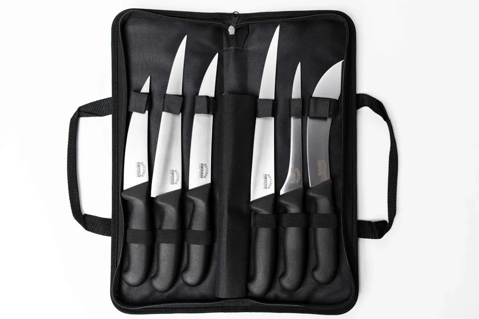 Samura Butcher SBU-0260 set coltelli 6 pezzi AUS-8