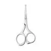 LIVINGO forbicine naso orecchie punta tonda 10270