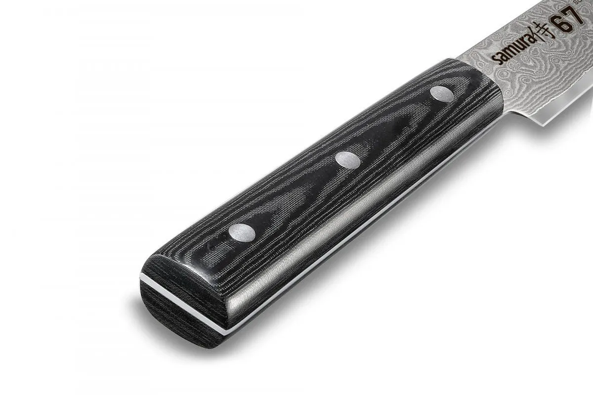 Samura 67 SD67-0045M coltello affettare damasco