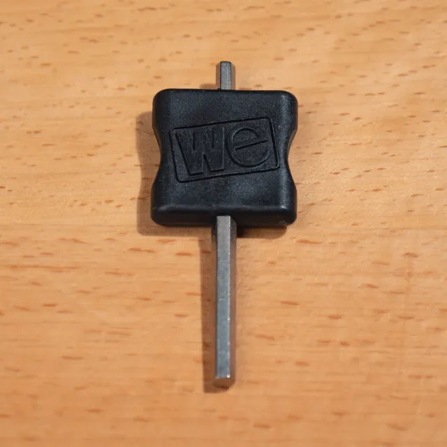 Wicked Edge Vise Key chiave brugola ricambio