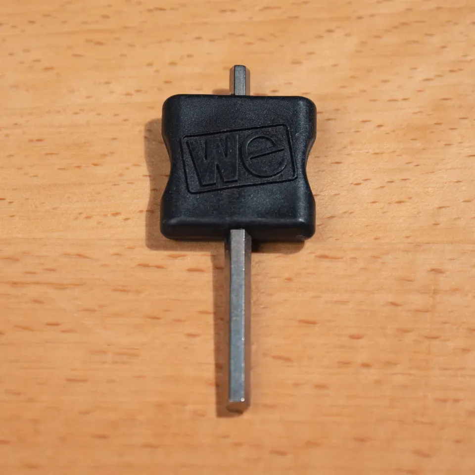 Wicked Edge Vise Key chiave brugola ricambio