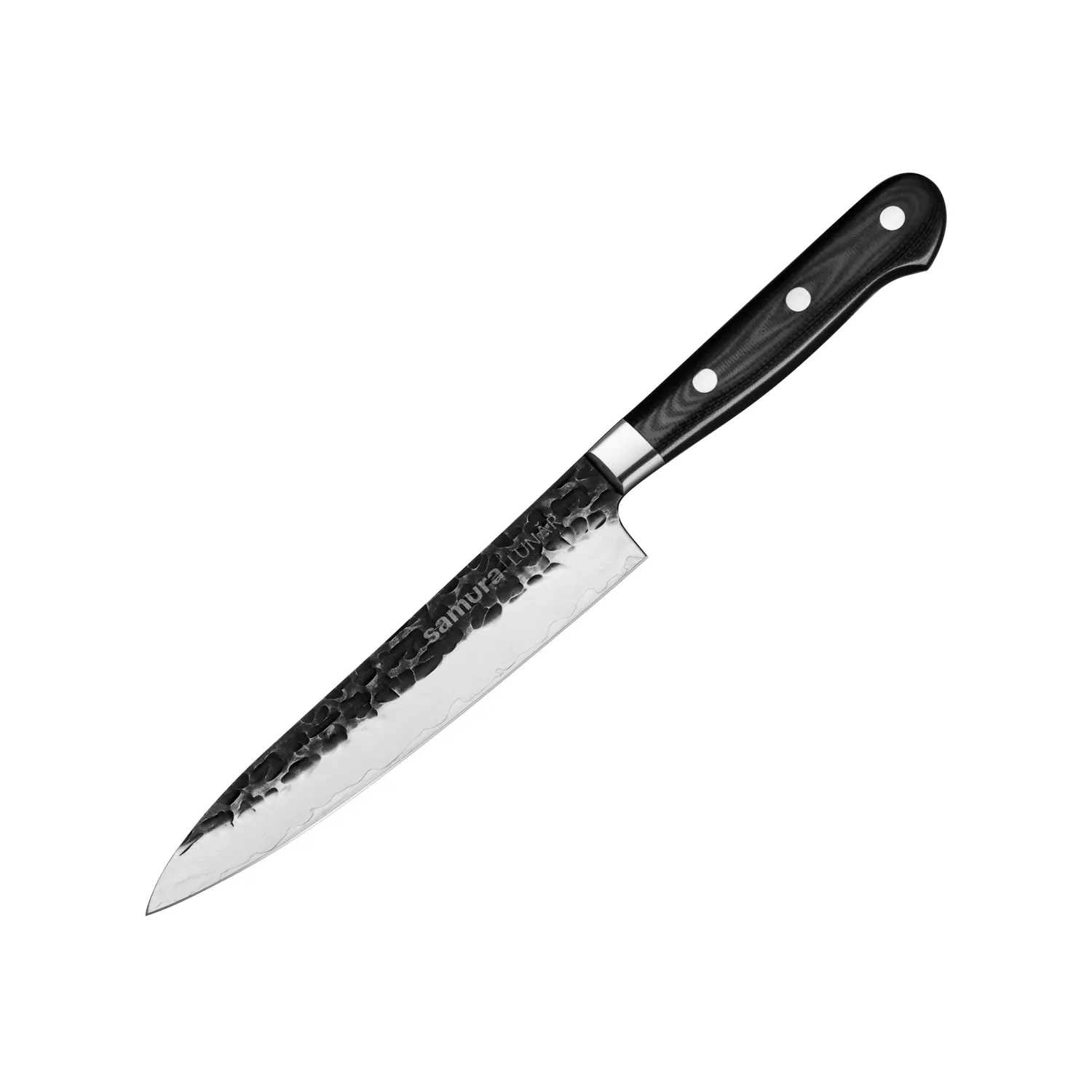 Samura Pro-S Lunar SPL-0230 set coltelli 3 pezzi damasco