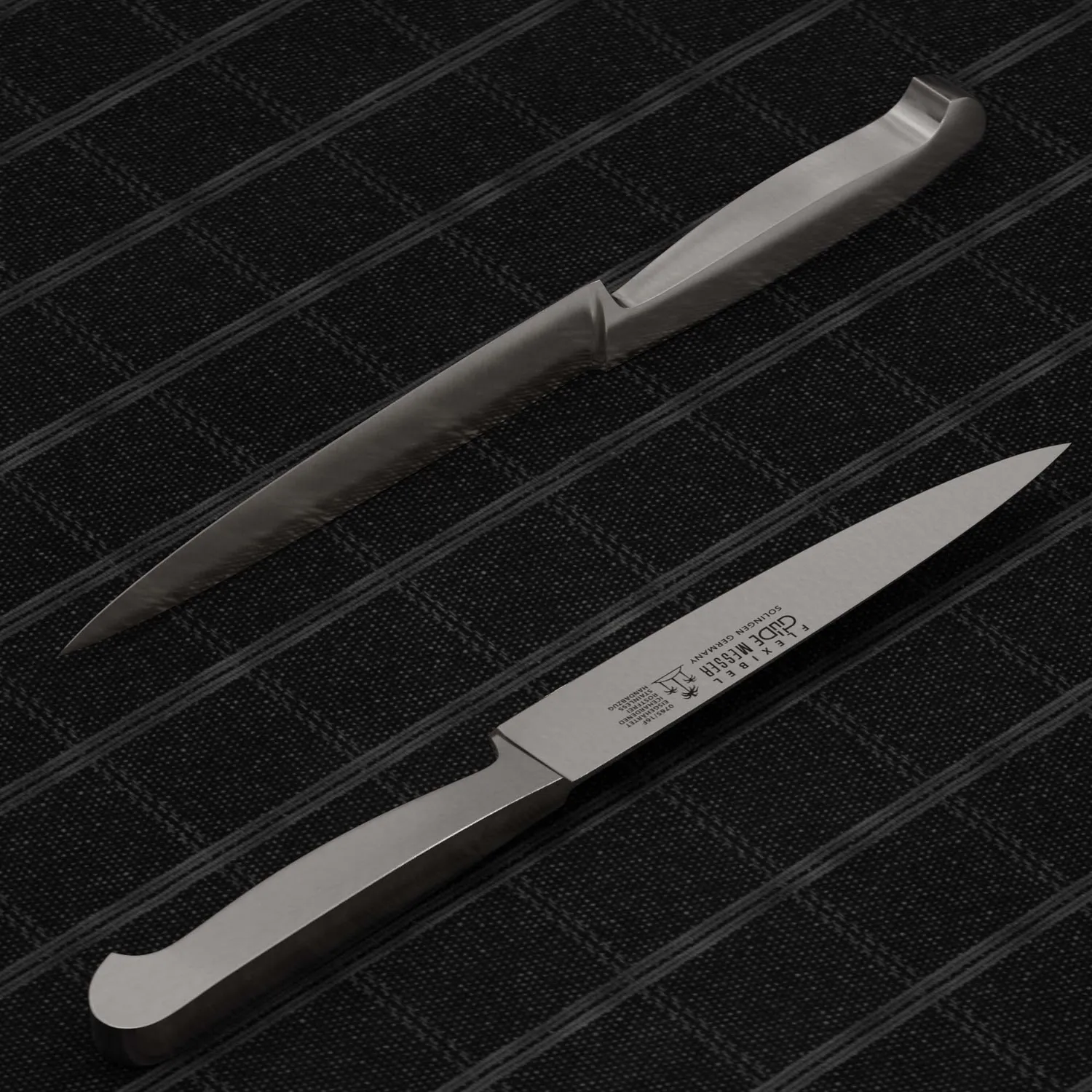 Güde Kappa coltello prosciutto 16 cm forgiato inox