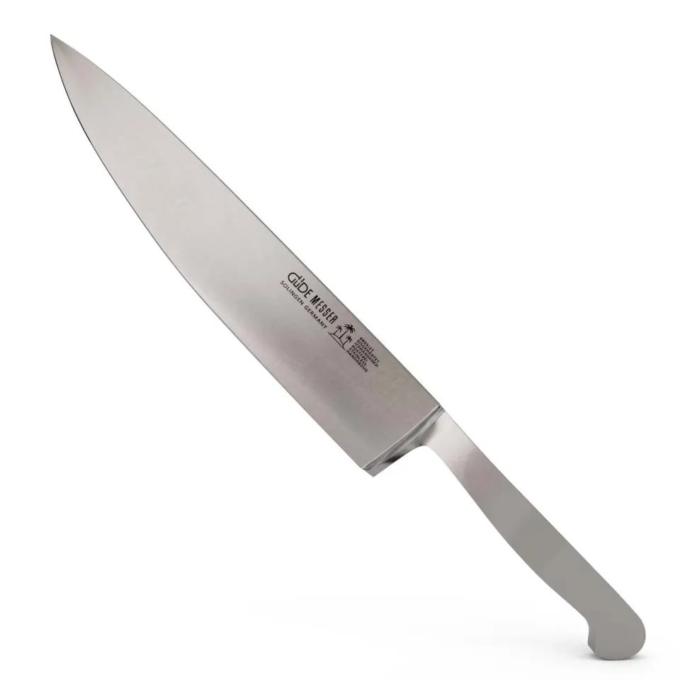 Franz Güde Kappa coltello cuoco 21 cm acciaio forgiato