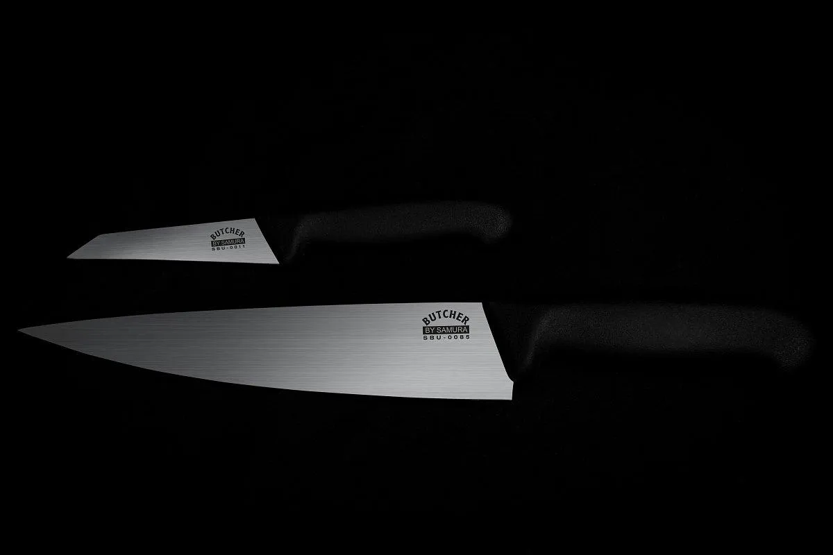 Samura Butcher SBU-0210 set 2 coltelli AUS-8