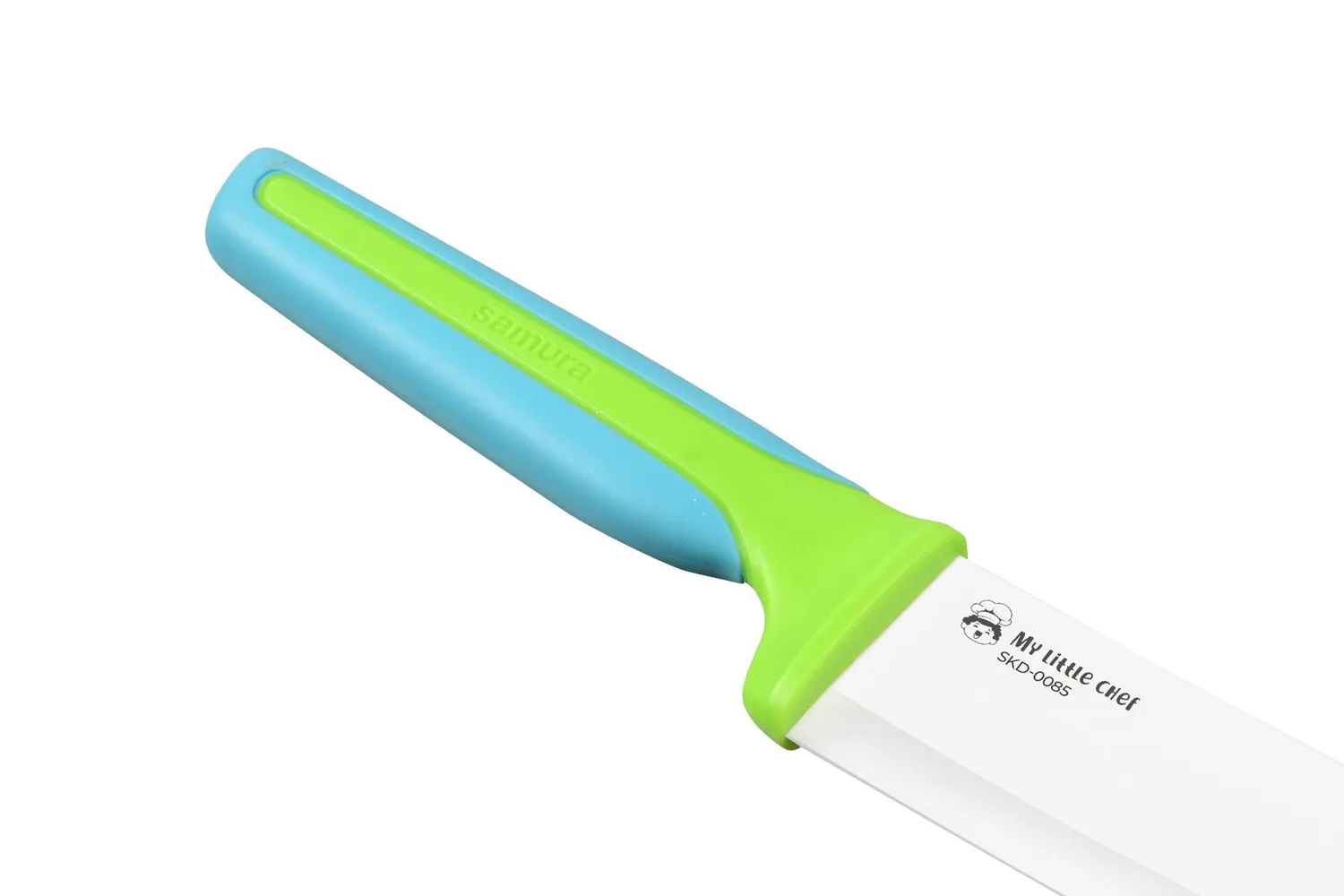 Samura My Little Chef SKD-0085 coltello bambino ceramica